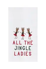 C and F Enterprises Holiday Tea Towels