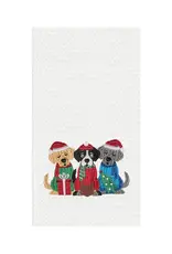 C and F Enterprises Holiday Tea Towels
