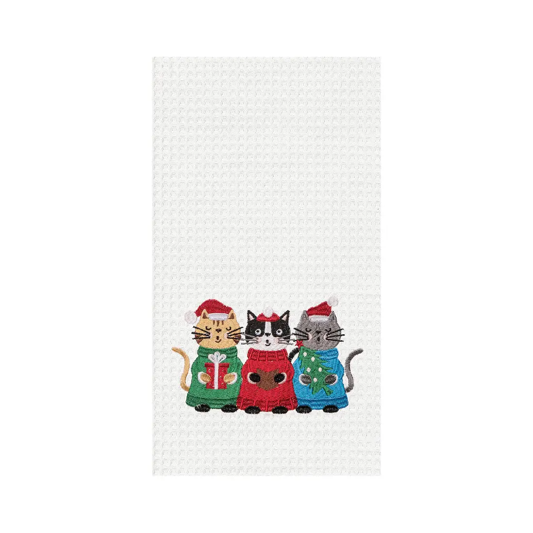 C and F Enterprises Holiday Tea Towels