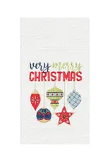 C and F Enterprises Holiday Tea Towels