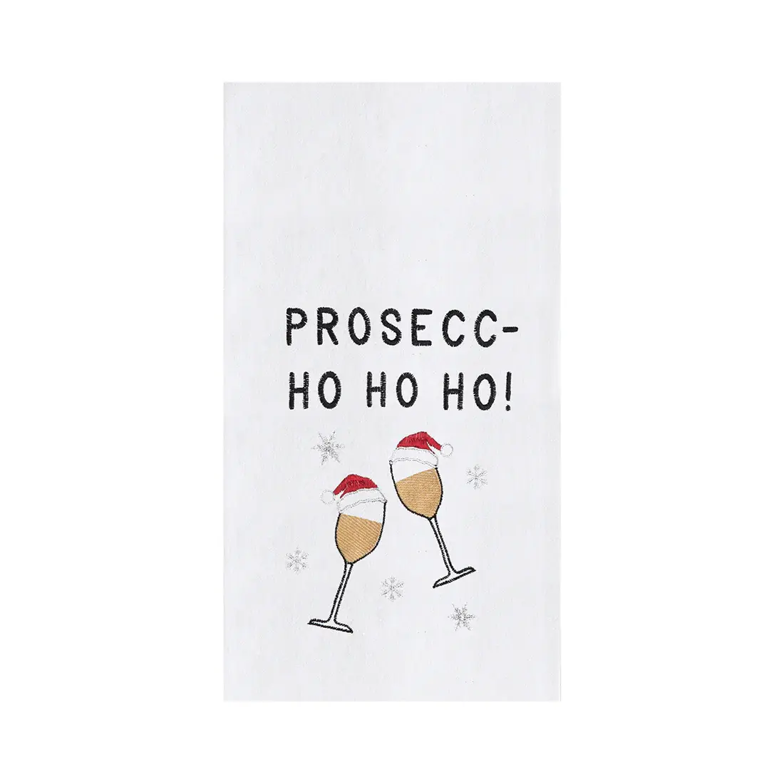 C and F Enterprises Holiday Tea Towels