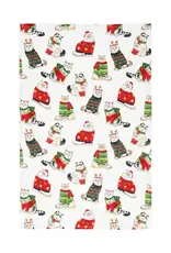 C and F Enterprises Holiday Tea Towels