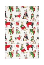 C and F Enterprises Holiday Tea Towels