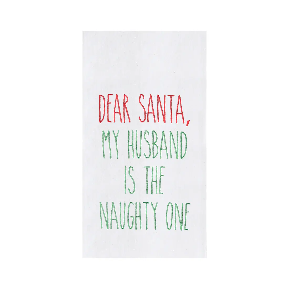 C and F Enterprises Holiday Tea Towels