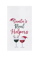 C and F Enterprises Holiday Tea Towels