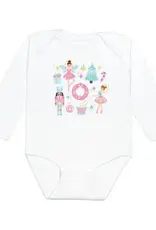 Sweet Wink Nutcracker Doodle Onesie