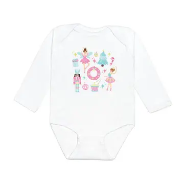 Sweet Wink Nutcracker Doodle Onesie