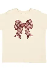 Sweet Wink Christmas Plaid S/S T-Shirt