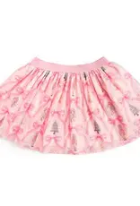 Sweet Wink Holiday Themed Tulle Skirt