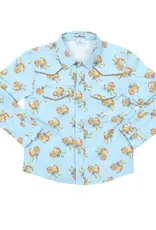 Blue Quail Clothing Co Pearl Snap L/S Shirt Blue Quail Clothing Co Pearl Snap L/S Shirt