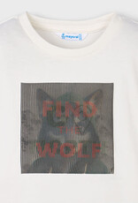 Mayoral Boy Wolfe L/S T-Shirt