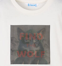 Mayoral Boy Wolfe L/S T-Shirt