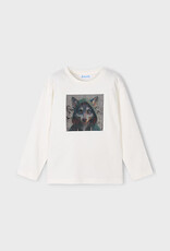 Mayoral Boy Wolfe L/S T-Shirt