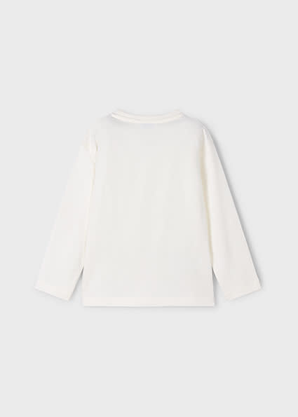 Mayoral Boy Wolfe L/S T-Shirt