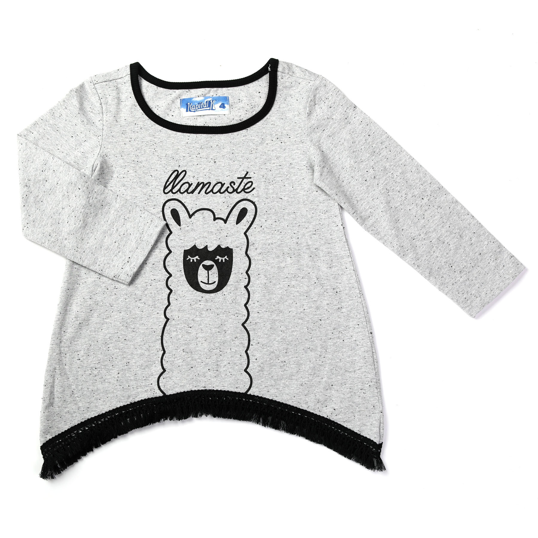 Kapital K Everyday L/S Tops