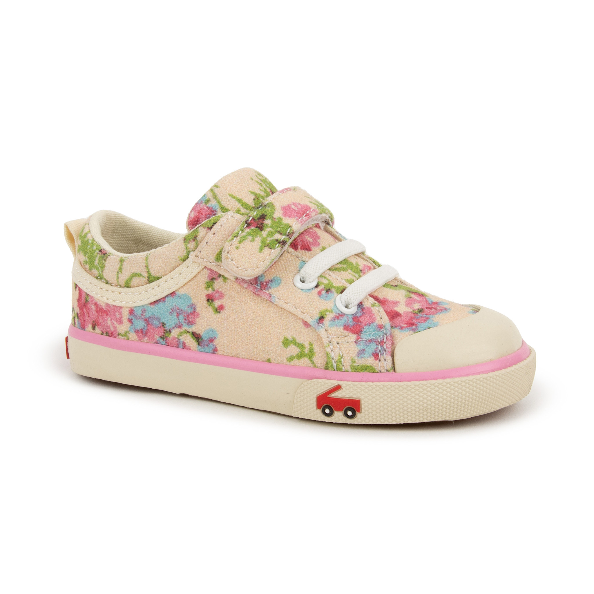 See Kai Run Little Girl Sneakers