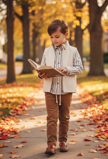 Southbound Boy's Cotton Knit Vest