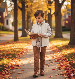 Southbound Boy's Cotton Knit Vest