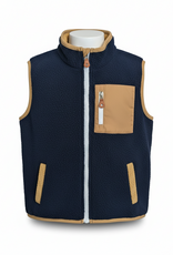 Coolybri Harry, Performance Reversible Fleece Vest