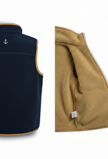 Coolybri Harry, Performance Reversible Fleece Vest