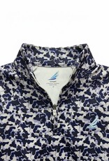 Coolybri Boy's Performance Quarter Zip Pullover Coolybri Boy's Performance Quarter Zip Pullover