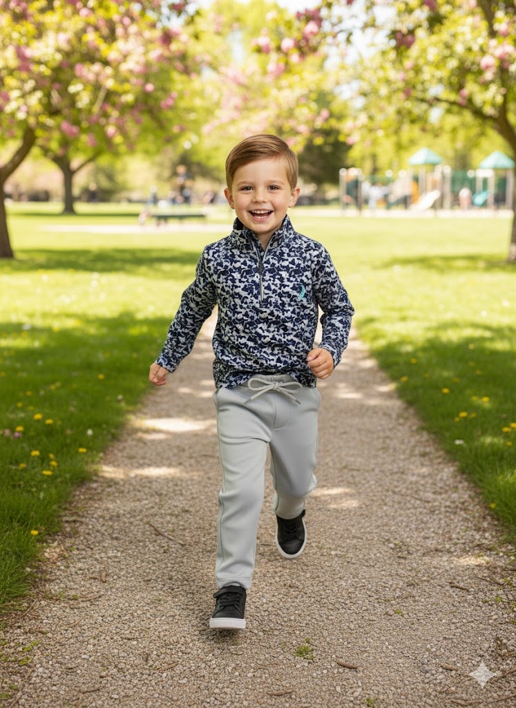 Coolybri Boy's Performance Pant