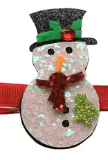 Sparkle Sisters Christmas Hairclips