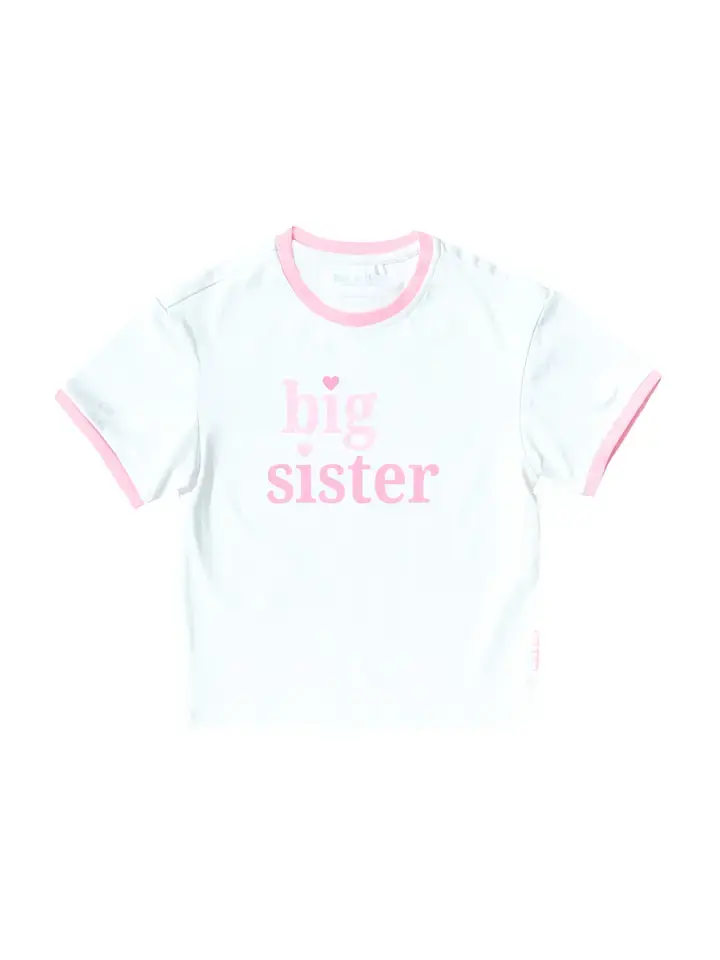 Bits & Bows Big Brother / Big Sister T-Shirt
