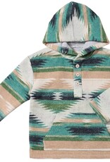 Me & Henry Boy's Rancho Pullover