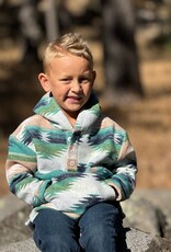 Me & Henry Boy's Rancho Pullover