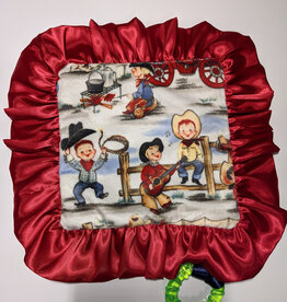 Cuddle couture Blanket Teether's