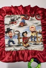 Cuddle couture Blanket Teether's