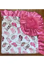 Cuddle couture Blanket Teether's