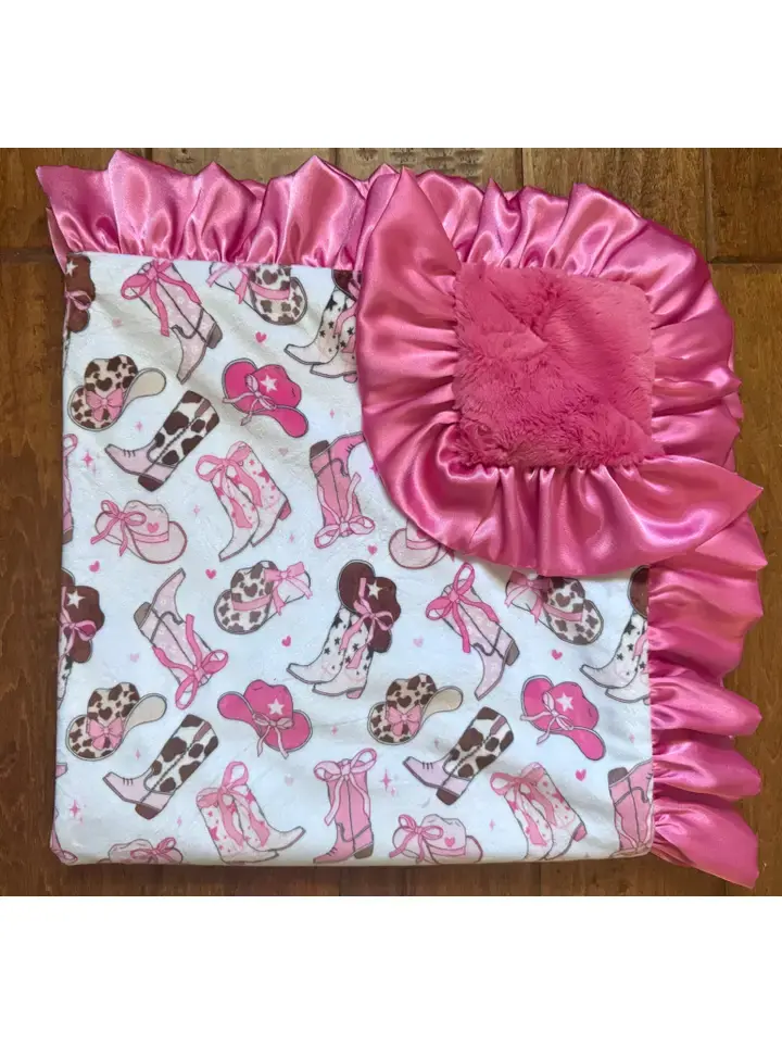 Cuddle couture Blanket Teether's