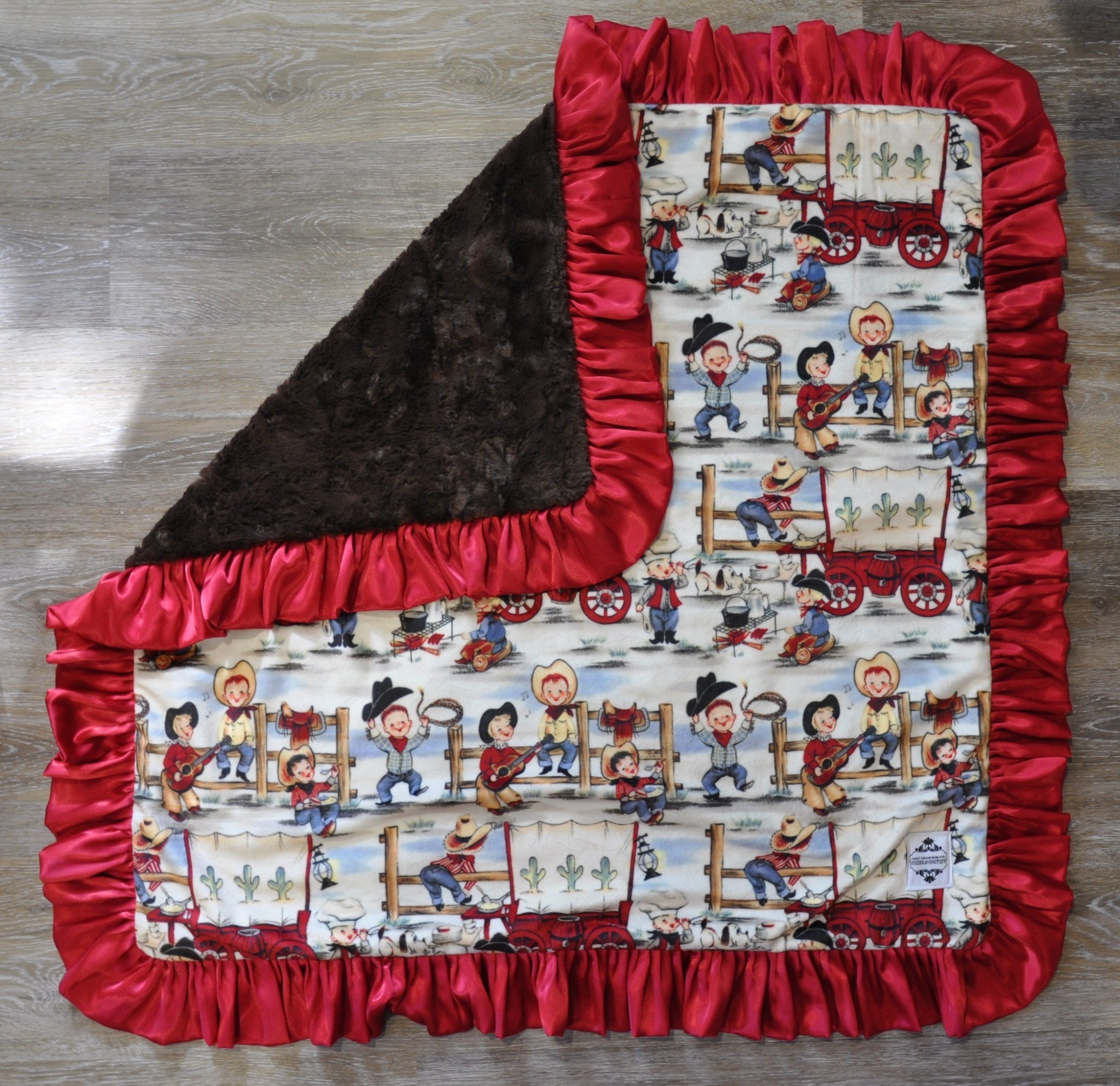 Cuddle couture Cuddle Couture Standard Blanket