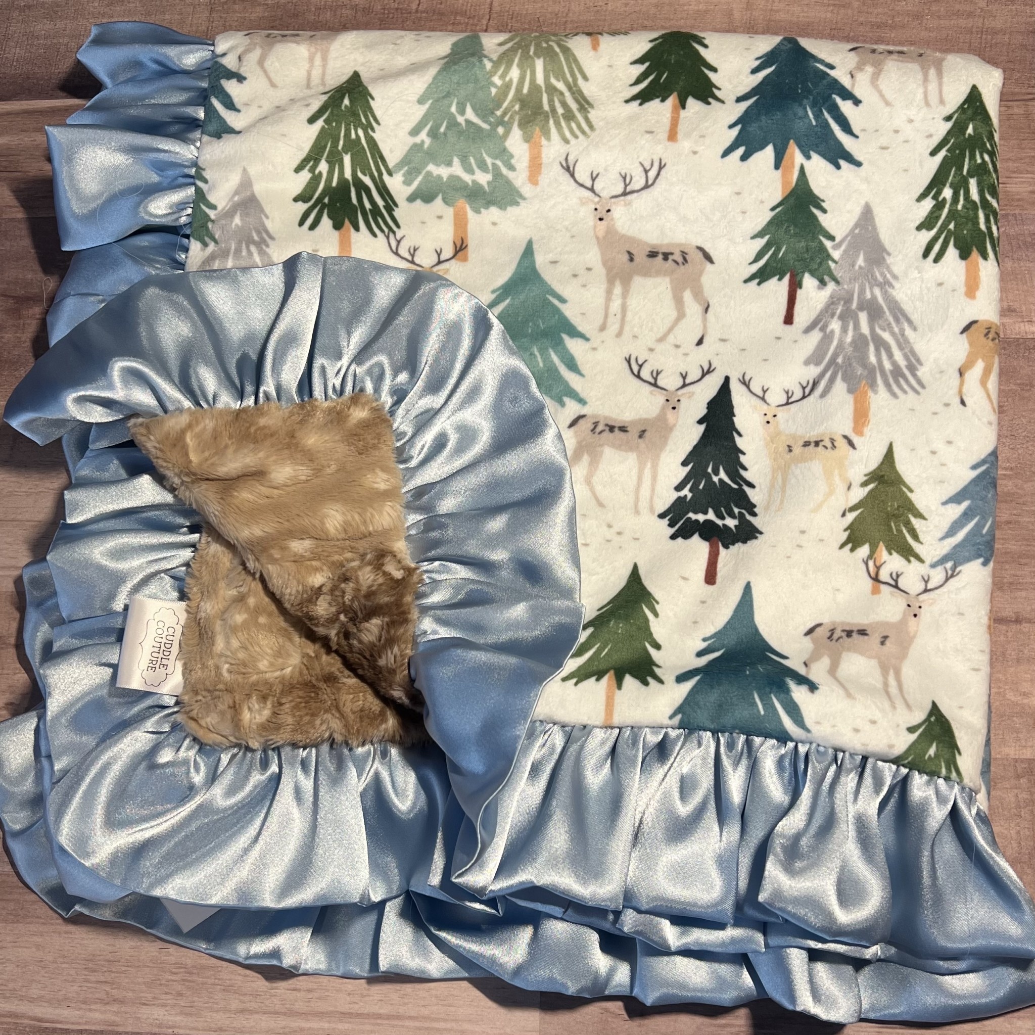 Cuddle couture Cuddle Couture Standard Blanket