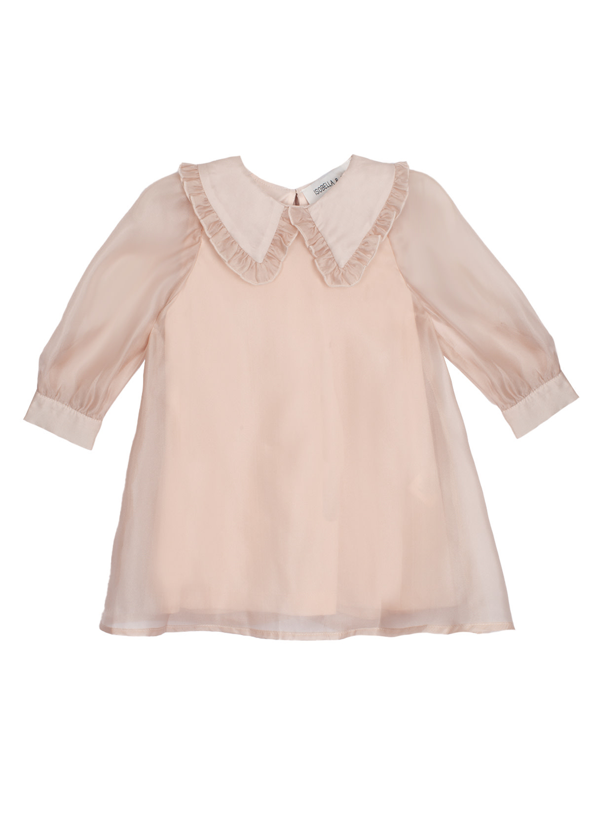 Isobella & Chloe Blushing Cider Dress