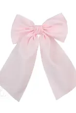3.5" Satin Croquette Bows