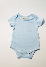 Me & Henry Baby / Toddler  Striped Onesie / T-shirt