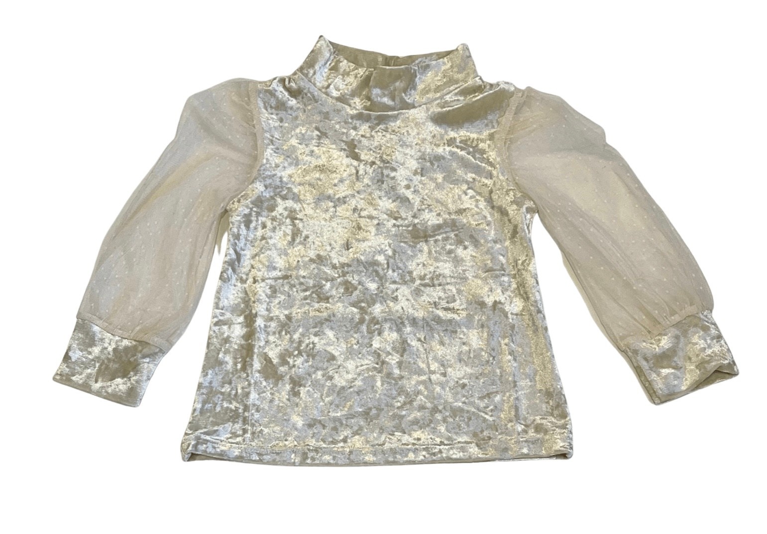 ML Fashions Girl L/S Top