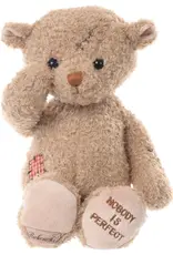 Bukowski Burkowski Plush Toys