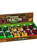 Toysmith Scoop Tractor