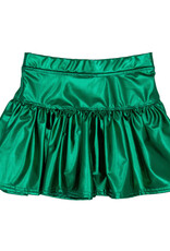 Azarhia Holiday Metallic Skort