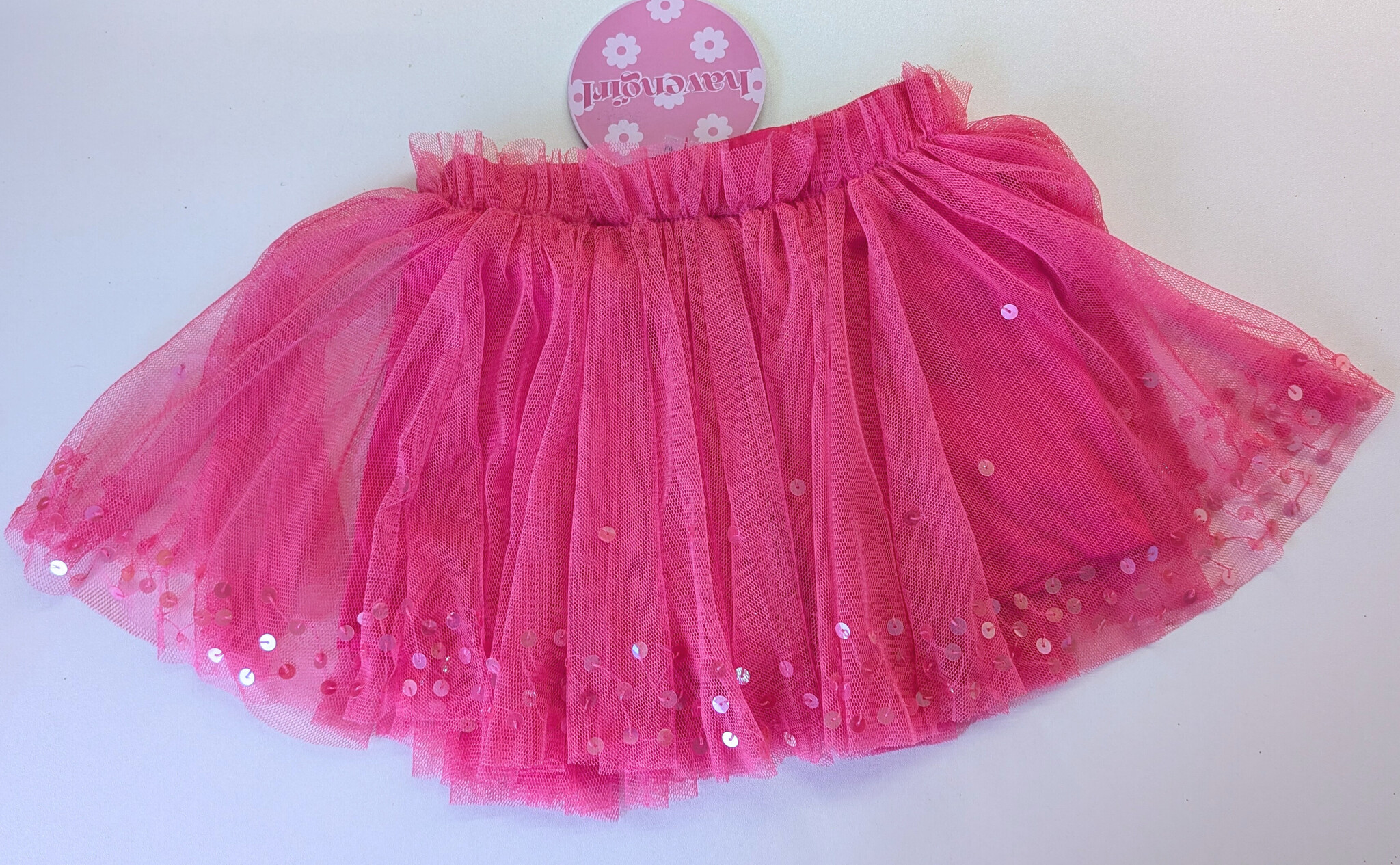 Joyous & Free Girl Glitz Skort