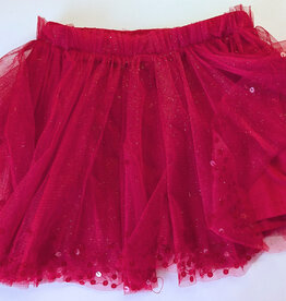 Joyous & Free Girl Glitz Skort
