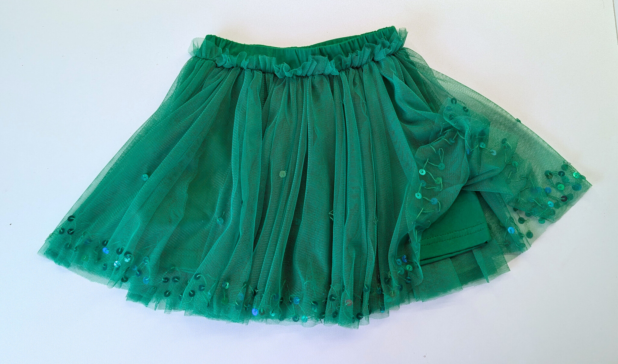 Joyous & Free Girl Glitz Skort