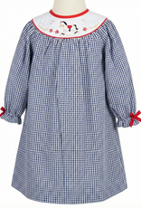 Will' Beth Toddler L/S Christmas Dress