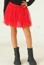 Joyous & Free Girl Glitz Skort