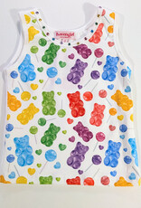 Joyous & Free Girl Gummy Bear Tank