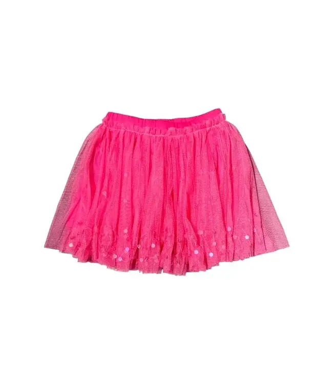 Joyous & Free Girl Glitz Skort